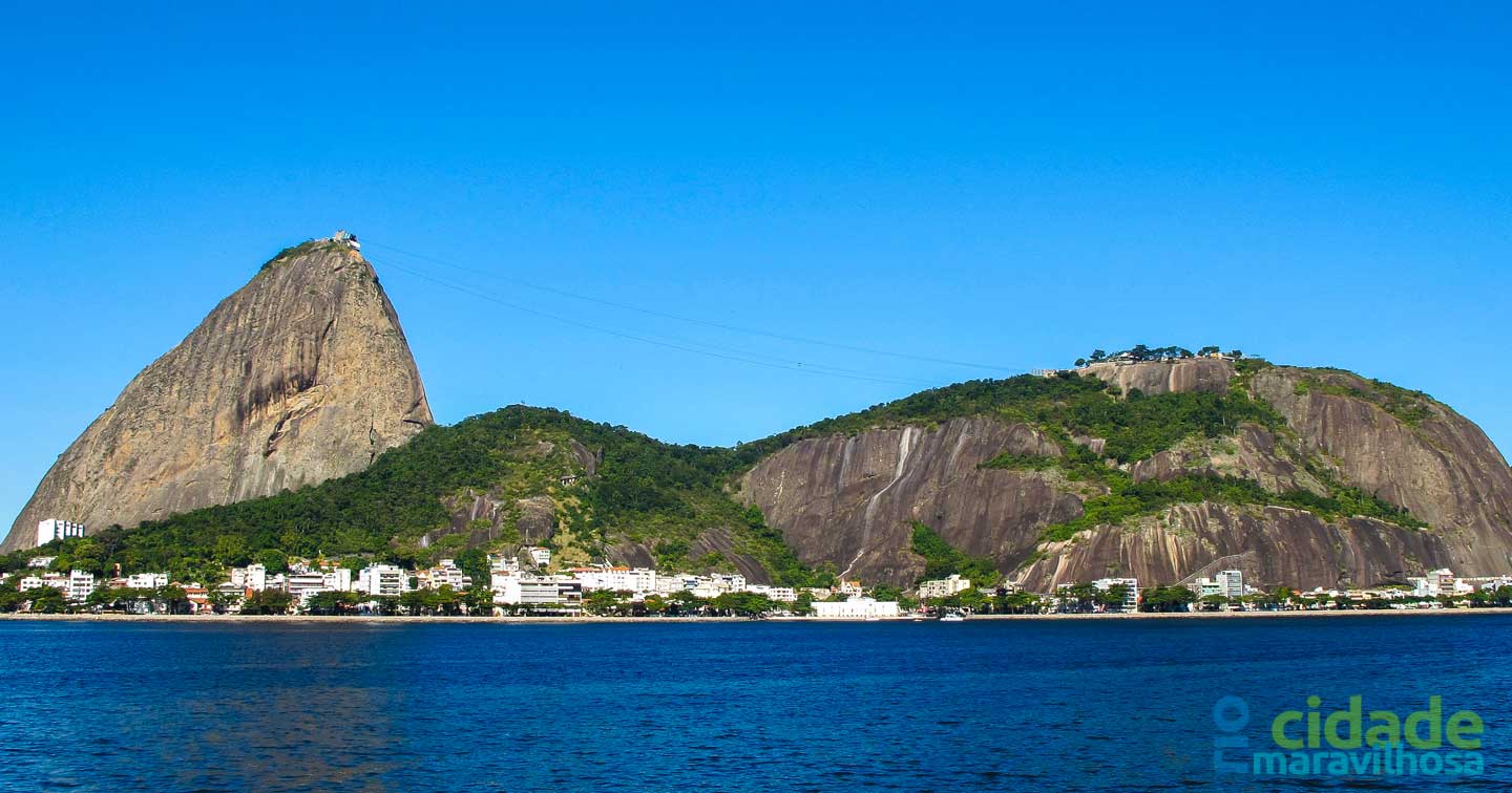 Uma das maiores atrações turísticas da cidade, o Pão de Açucar quer entrar,  em definitivo, para a rotina de diversão de quem vive no Rio - Rio - Extra  Online