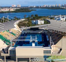 Est&aacute;dio da Lagoa