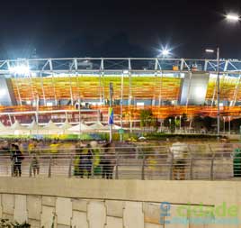 Centro Ol&iacute;mpico de T&ecirc;nis