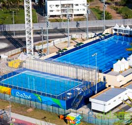 Est&aacute;dio da Lagoa