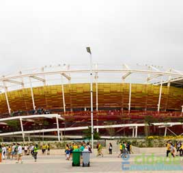 Centro Ol&iacute;mpico de T&ecirc;nis